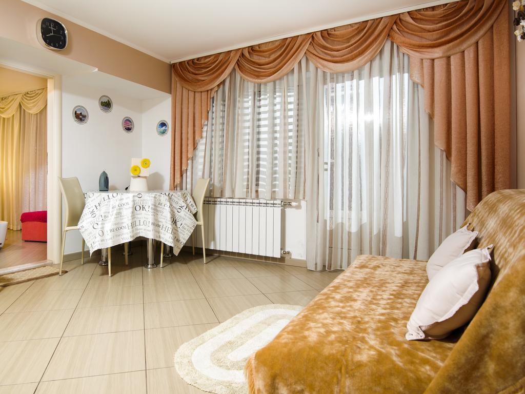 Avama View Apartments Подстрана Экстерьер фото